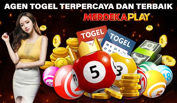 MERDEKAPLAY AGEN TOGEL TERPERCAYA DAN TERBAIK